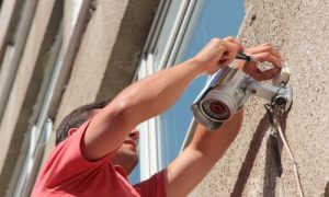 Digirooms Mühendislik analog AHD Kamera sistemleri kurulum montaj