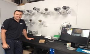 Digirooms Mühendislik Test ve programlama çalışmaları