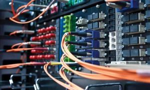 digirooms fiber optik sistemleri rack kabin montaj