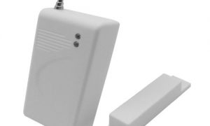 Digirooms Mühendislik hırsız alarm sistemleri manyetik kapı kontağı