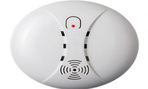 Digirooms Mühendislik hırsız alarm sistemleri yangın dedektörü