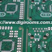 Digirooms Mühendislik Network Röle Ana Kartı Baskı devre PCB