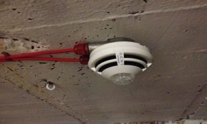 digirooms mühendislik yangın ihbar alarm algılama sistemi duman detektörü